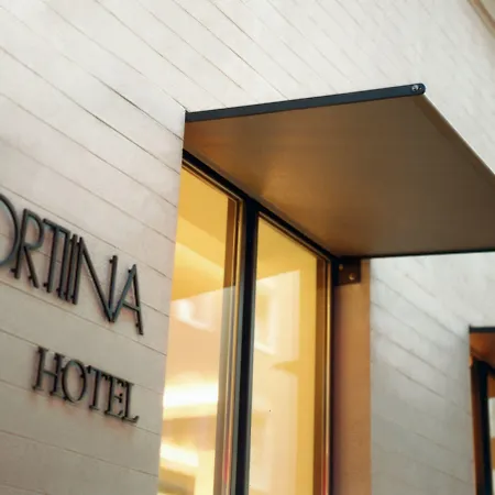Отель Cortiina
