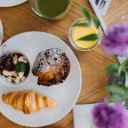 Hotell Cortiina München