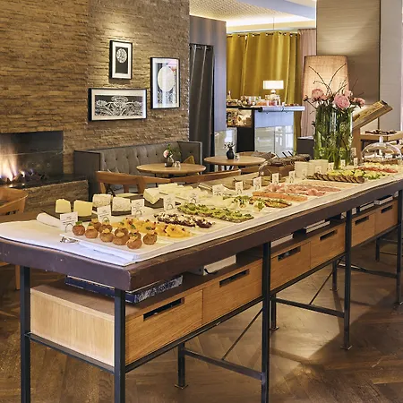 Hotel Cortiina München