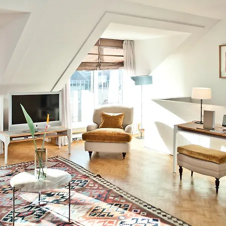 Hotel Cortiina München