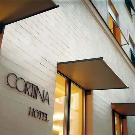 Szálloda Cortiina