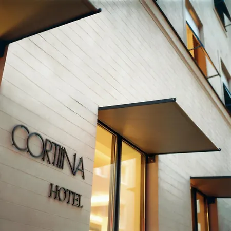 Szálloda Cortiina