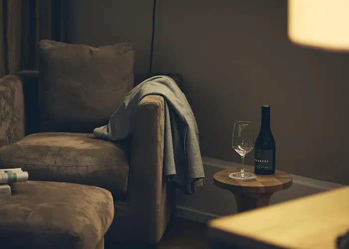 Cortiina מלון מינכן