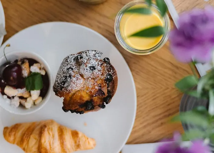 מלון Cortiina מינכן