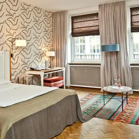 Hotel Cortiina Munich