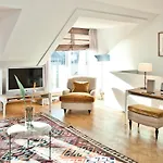 Hotell Cortiina München