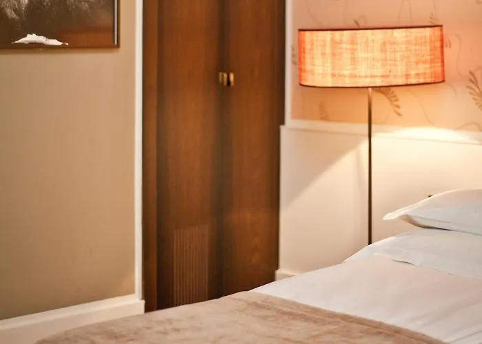 Hotel Cortiina Mnichov
